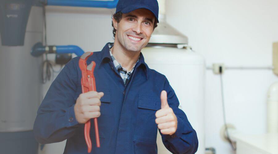 Local annual plumbing maintenance in Pinon, NM